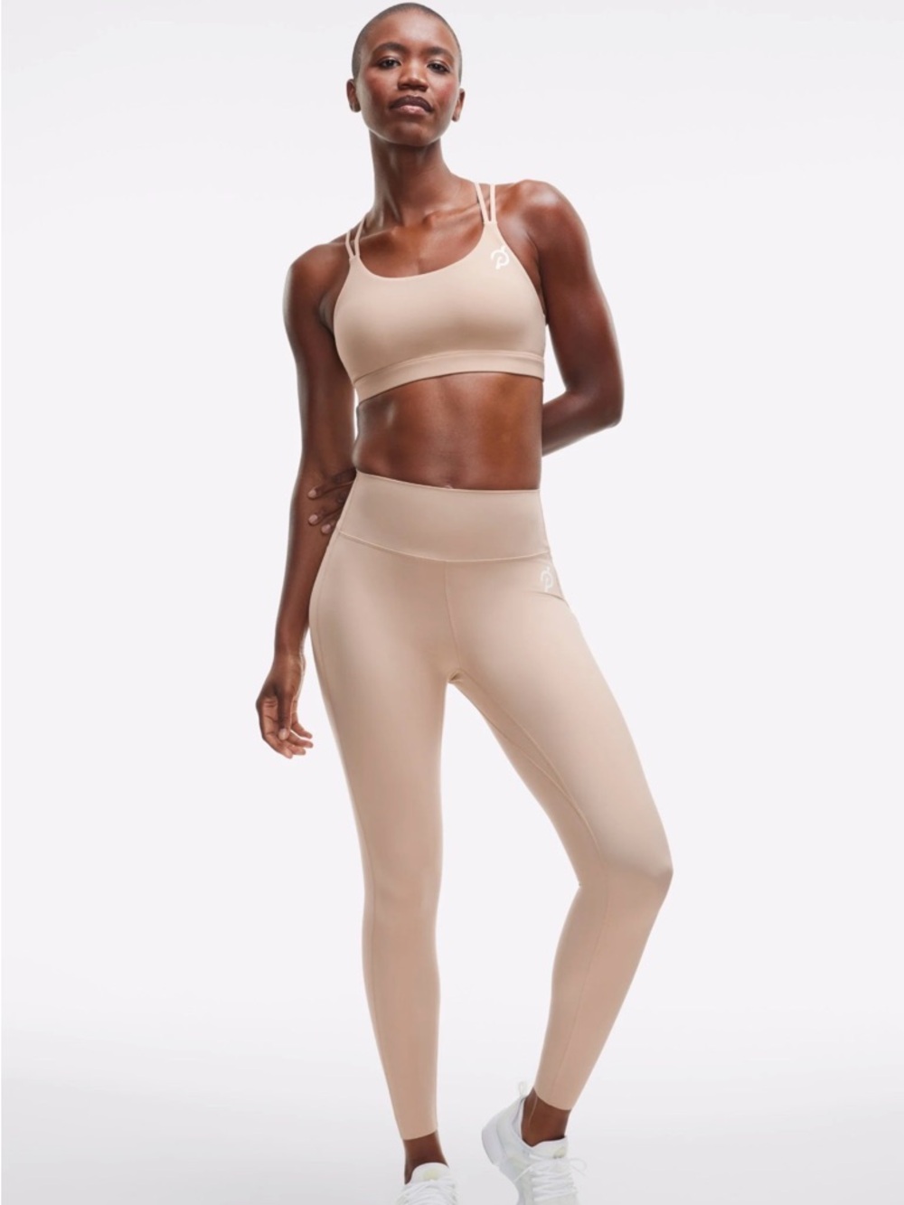 Peloton Cadent Pocket Leggings Size Large - NWT